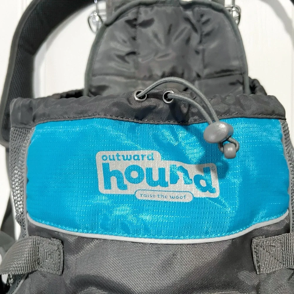 Outward Hound PupPak Dog Front Carrier - Small